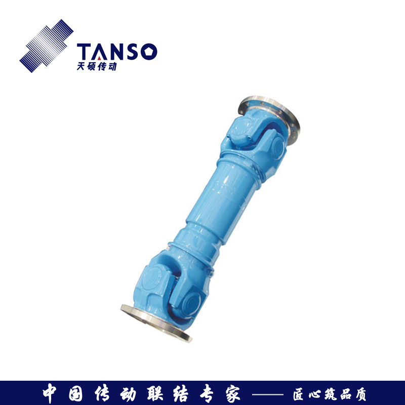 SWC-BH型標準伸縮焊接式萬(wàn)向聯(lián)軸器