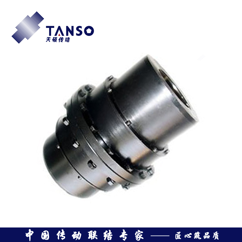 GIICL型鼓形齒式聯(lián)軸器