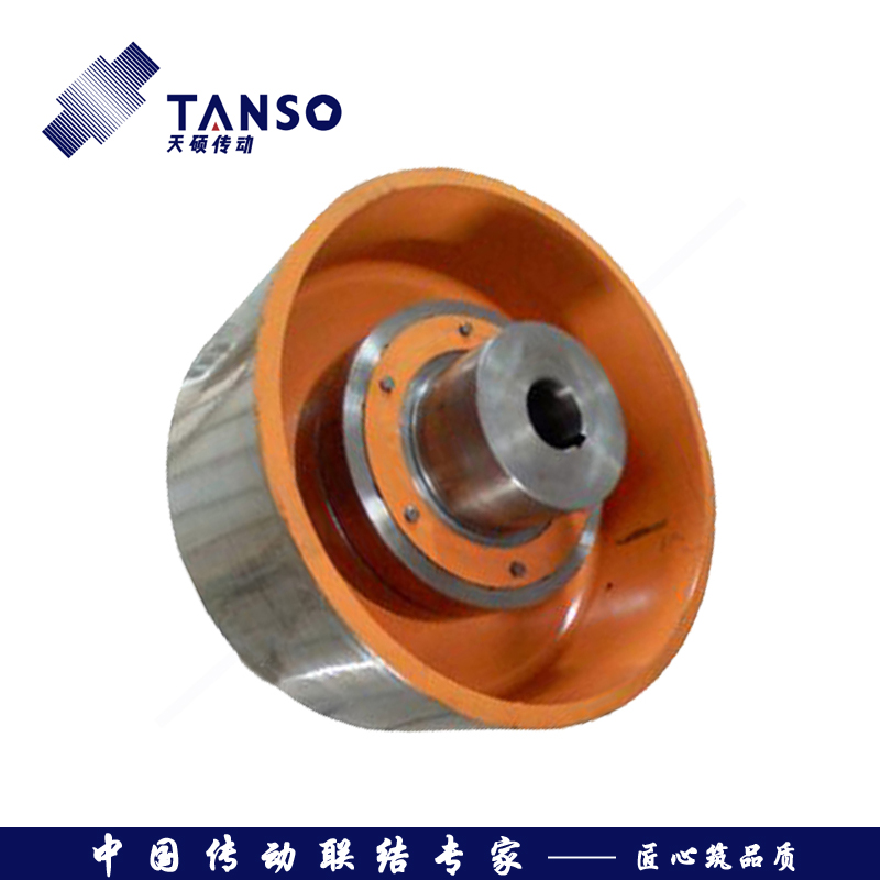 HLL型帶制動(dòng)輪彈性柱銷(xiāo)聯(lián)軸器