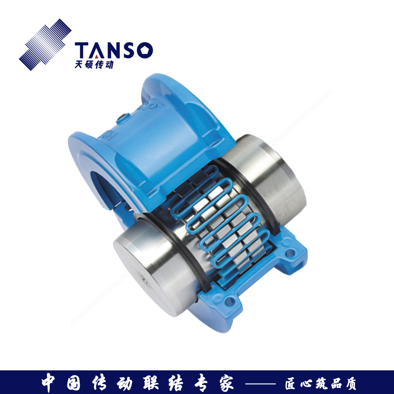 JS型罩殼徑向安裝型聯(lián)軸器