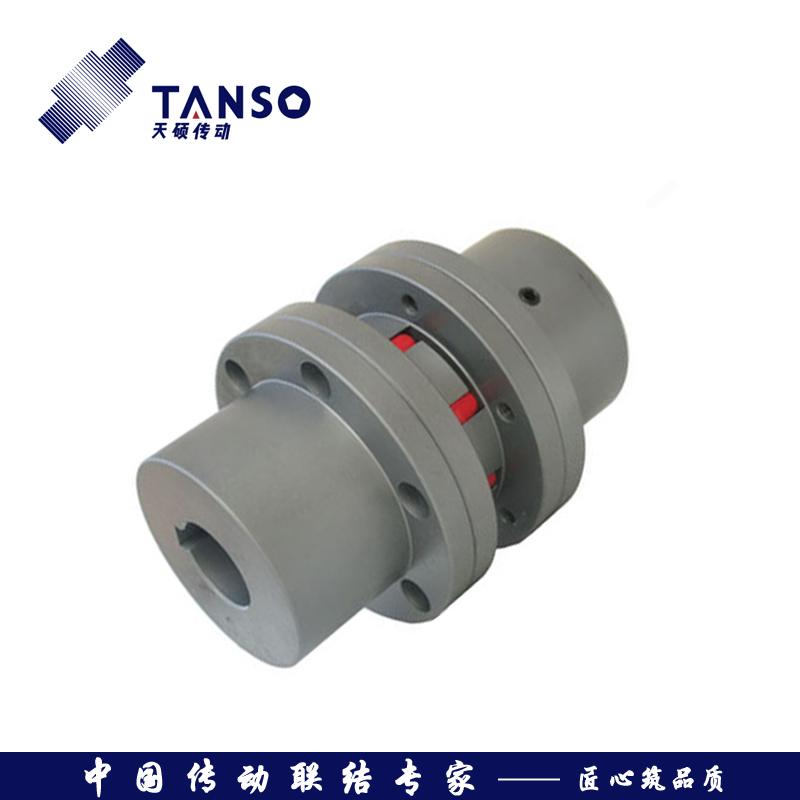 LMS(MLS)型雙法蘭型梅花形彈性聯(lián)軸器