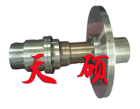 鼓形齒聯(lián)軸器